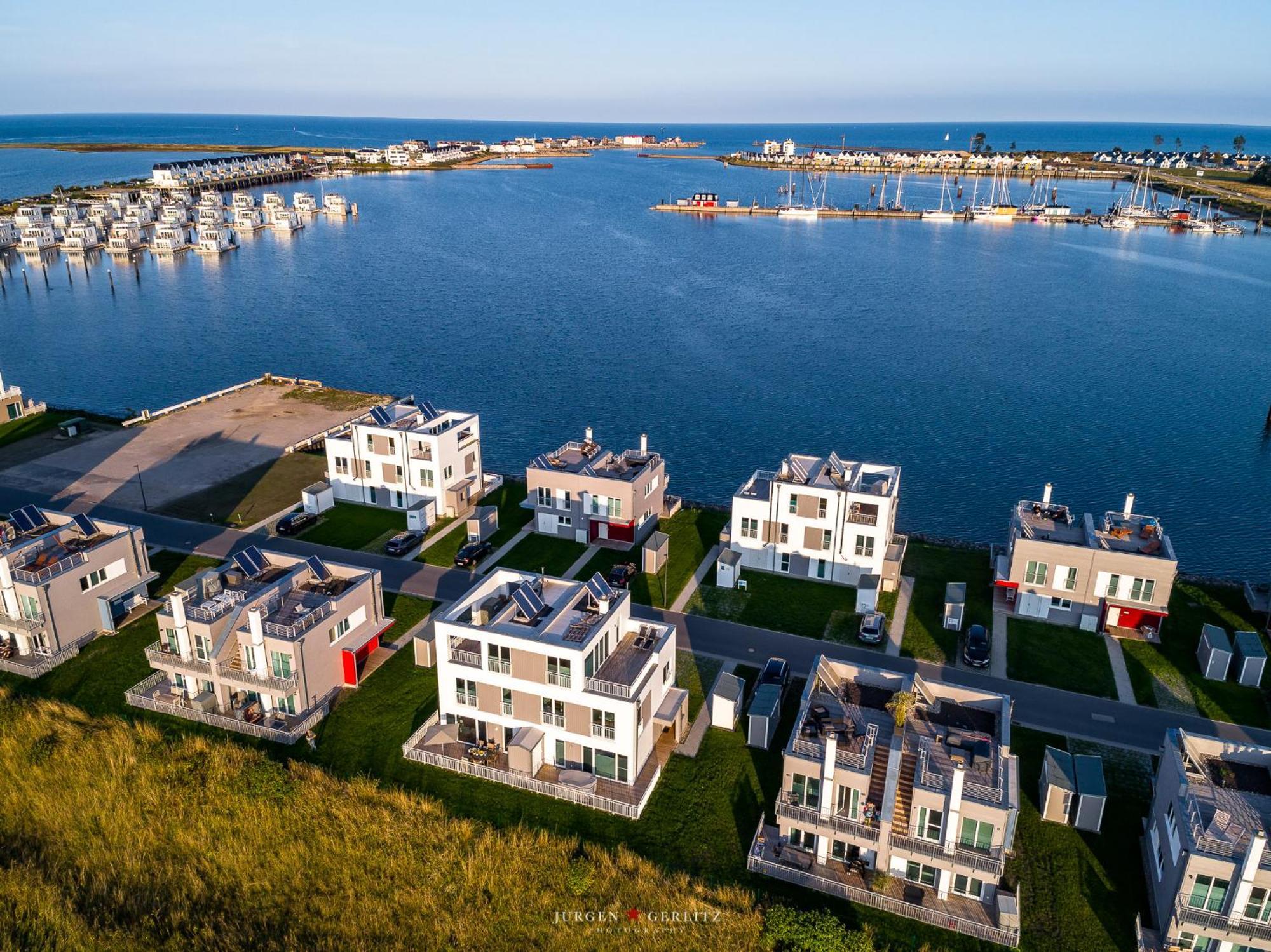 Ferienhaus Nis Randers Olpenitz Exterior foto