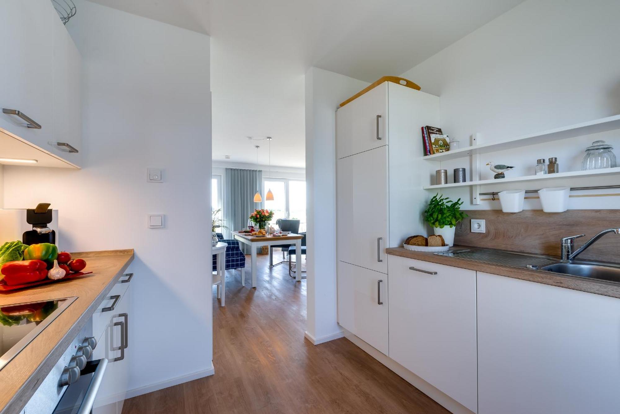 Ferienhaus Nis Randers Olpenitz Exterior foto