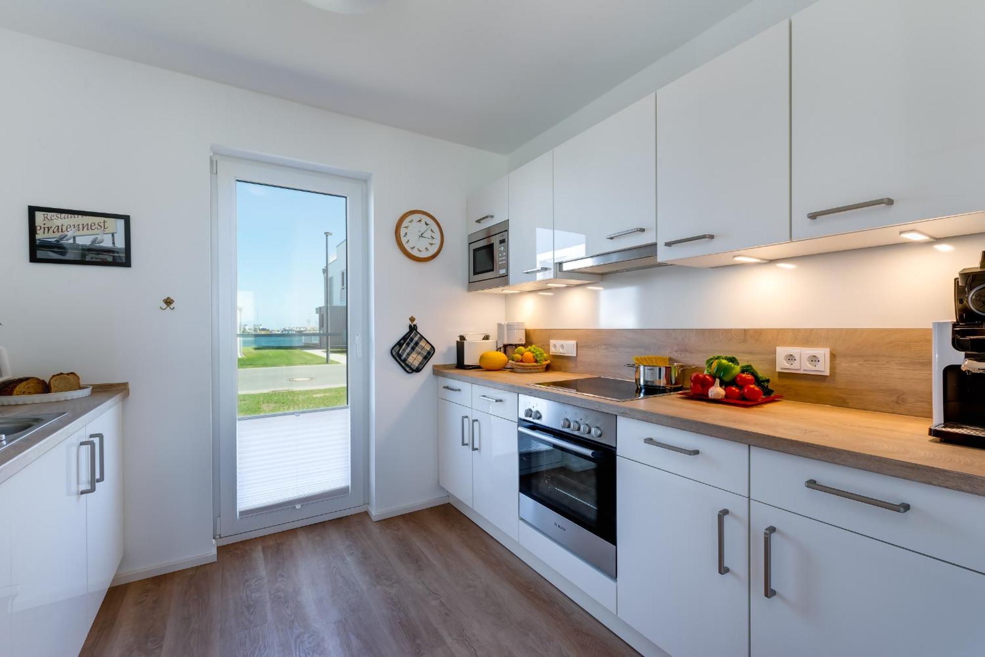 Ferienhaus Nis Randers Olpenitz Exterior foto