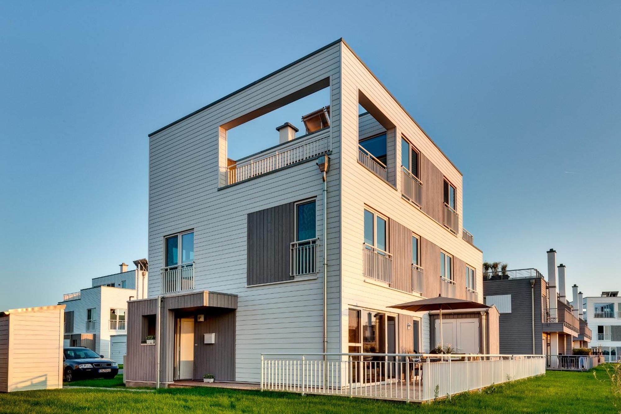 Ferienhaus Nis Randers Olpenitz Exterior foto