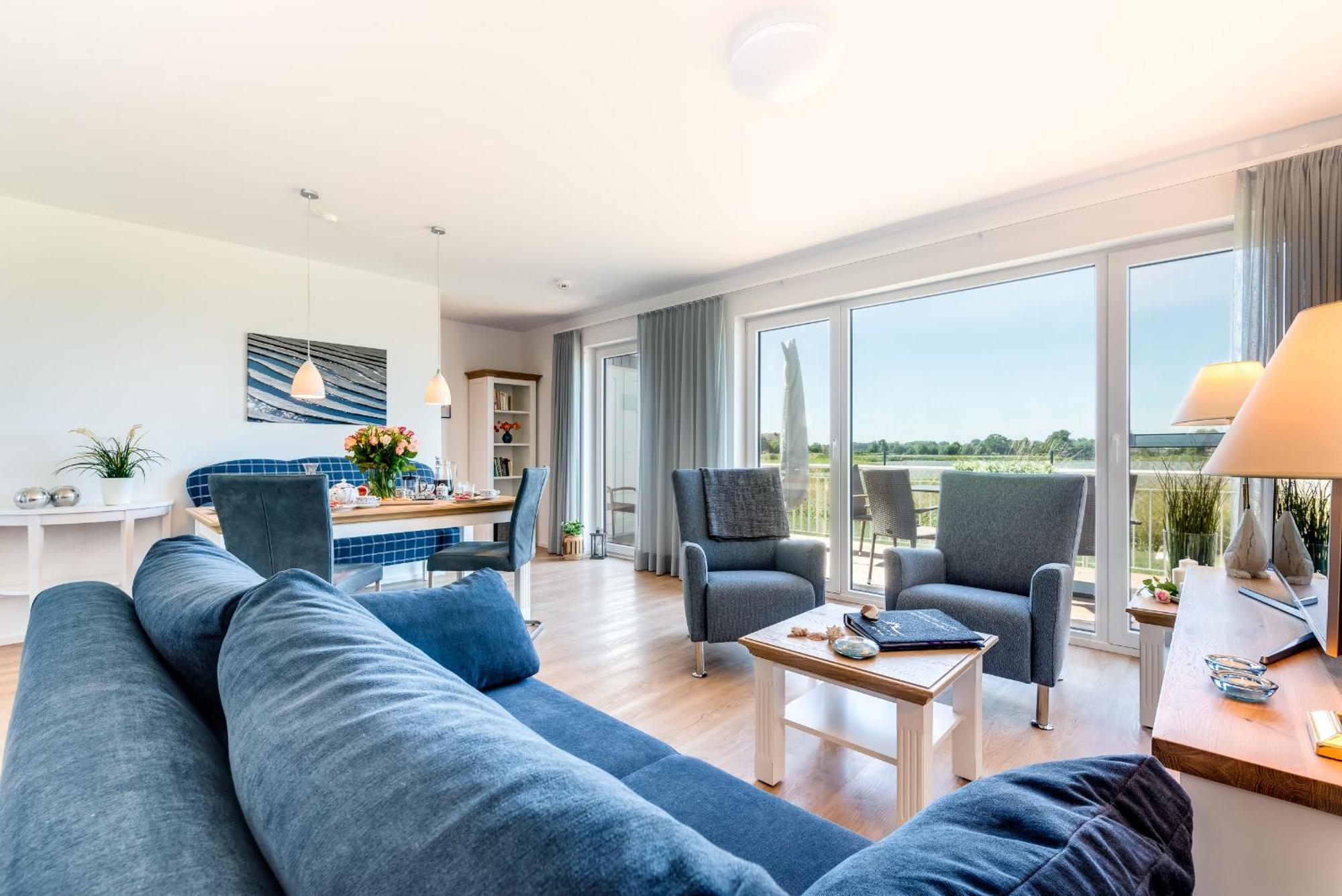 Ferienhaus Nis Randers Olpenitz Exterior foto